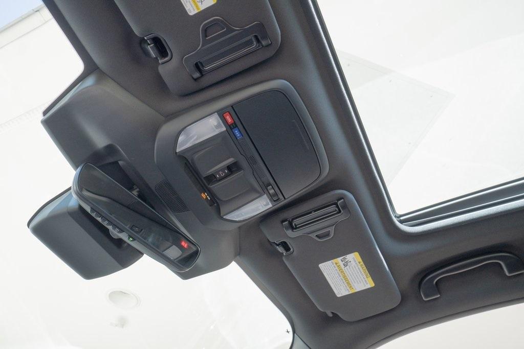 new 2025 Subaru Forester Hybrid car, priced at $41,270