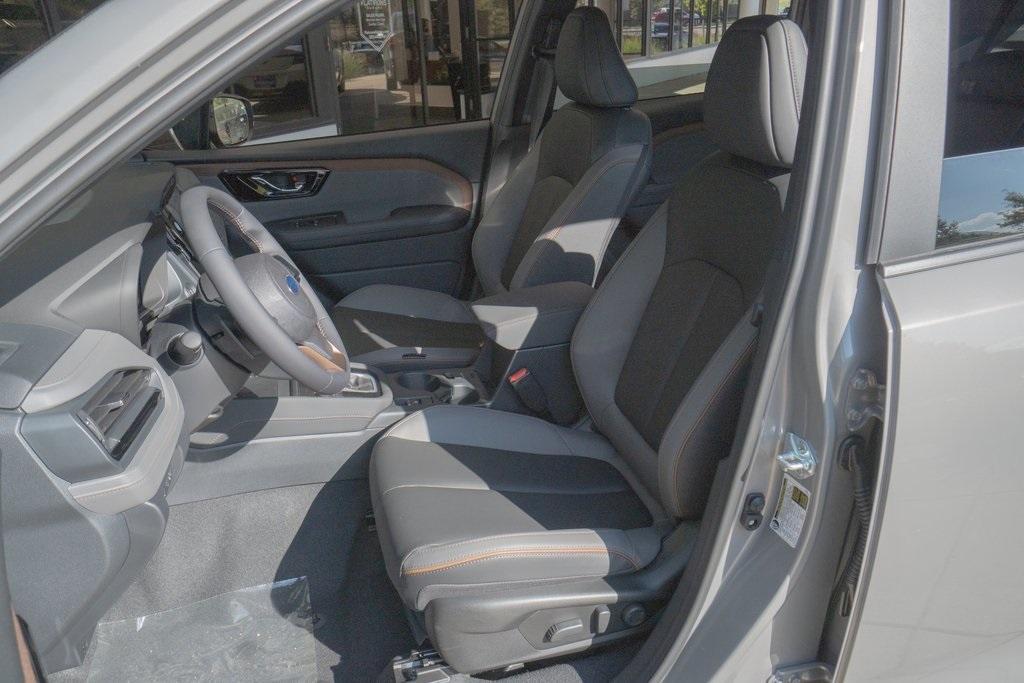 new 2025 Subaru Forester Hybrid car, priced at $41,270