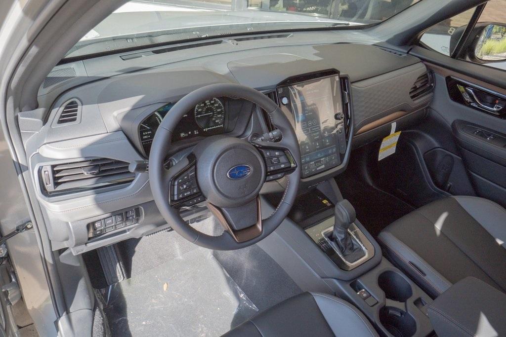 new 2025 Subaru Forester Hybrid car, priced at $41,270