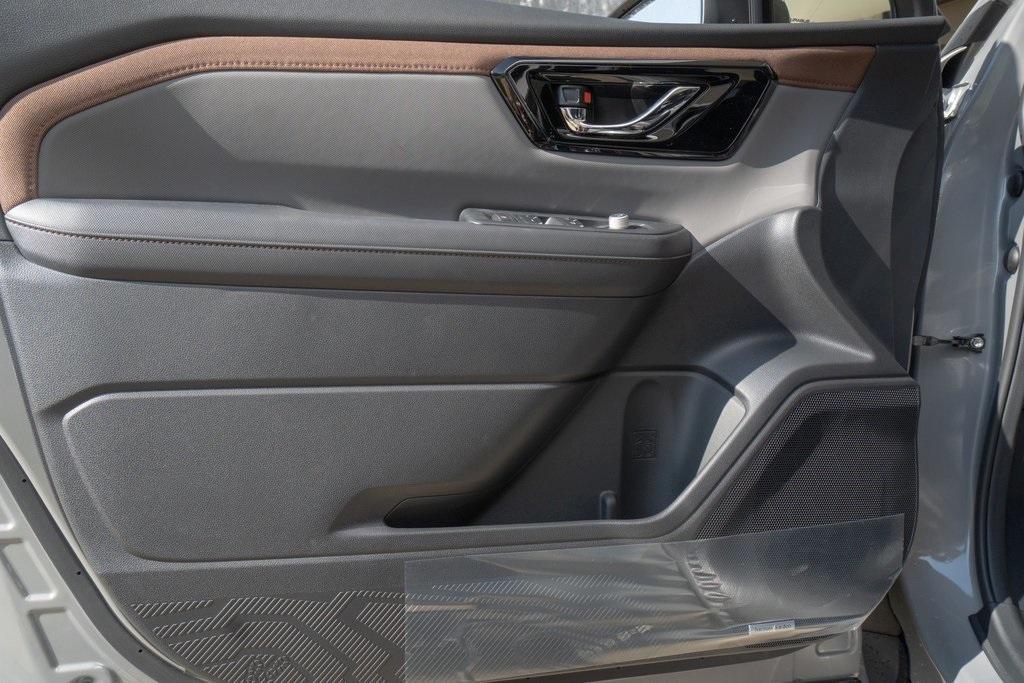 new 2025 Subaru Forester Hybrid car, priced at $41,270