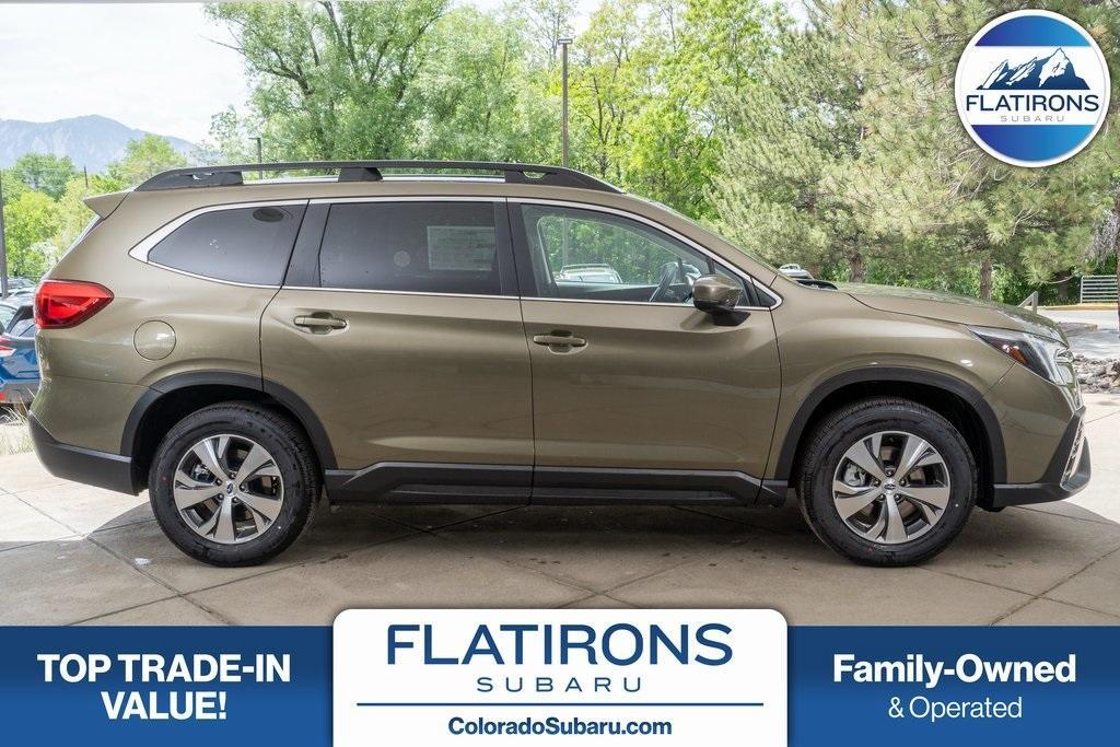 new 2025 Subaru Ascent car, priced at $41,373