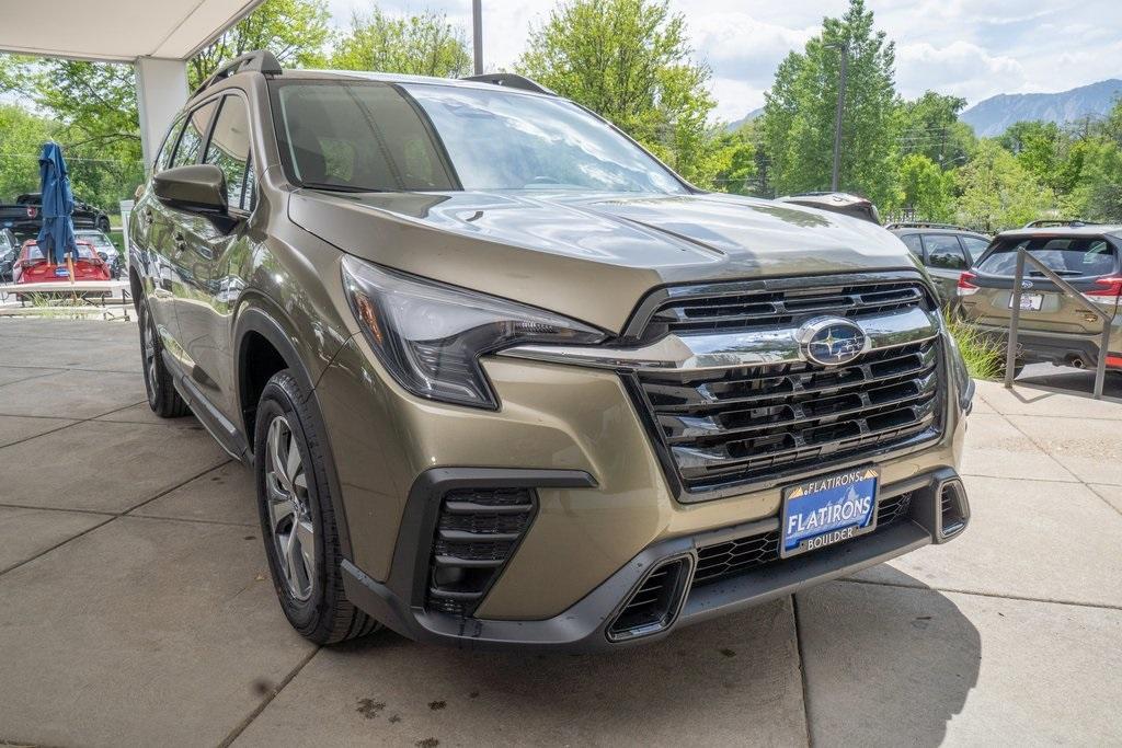new 2025 Subaru Ascent car, priced at $41,373