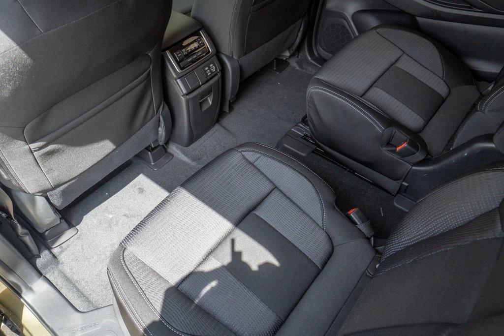 new 2025 Subaru Ascent car, priced at $41,373