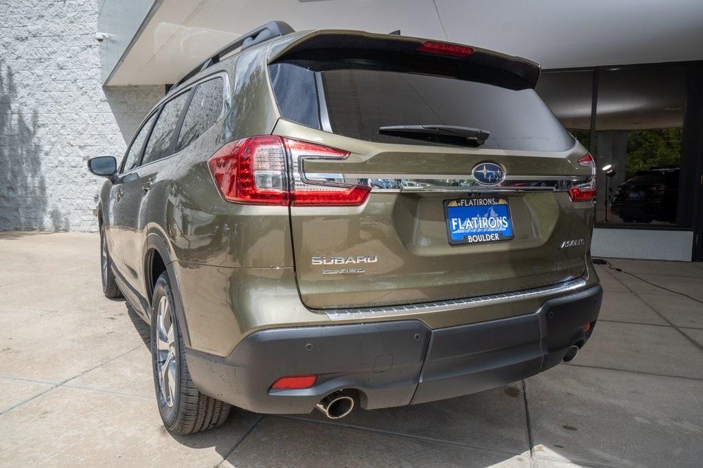 new 2025 Subaru Ascent car, priced at $41,373