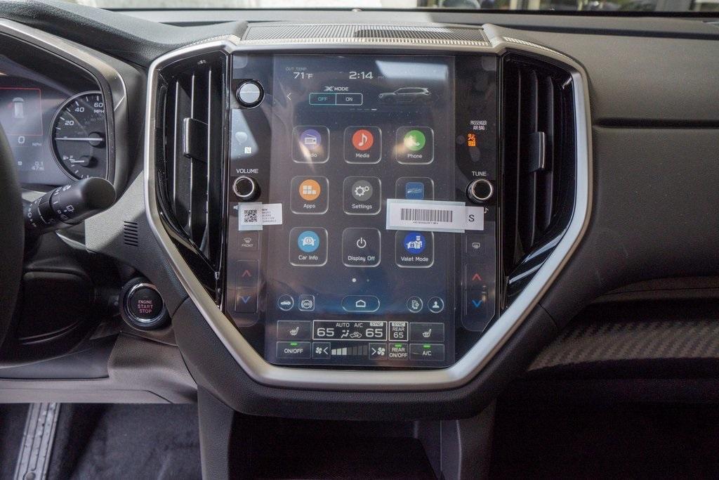 new 2025 Subaru Ascent car, priced at $41,373