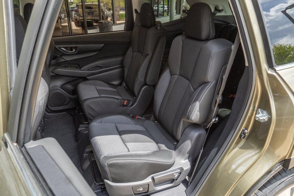 new 2025 Subaru Ascent car, priced at $41,373