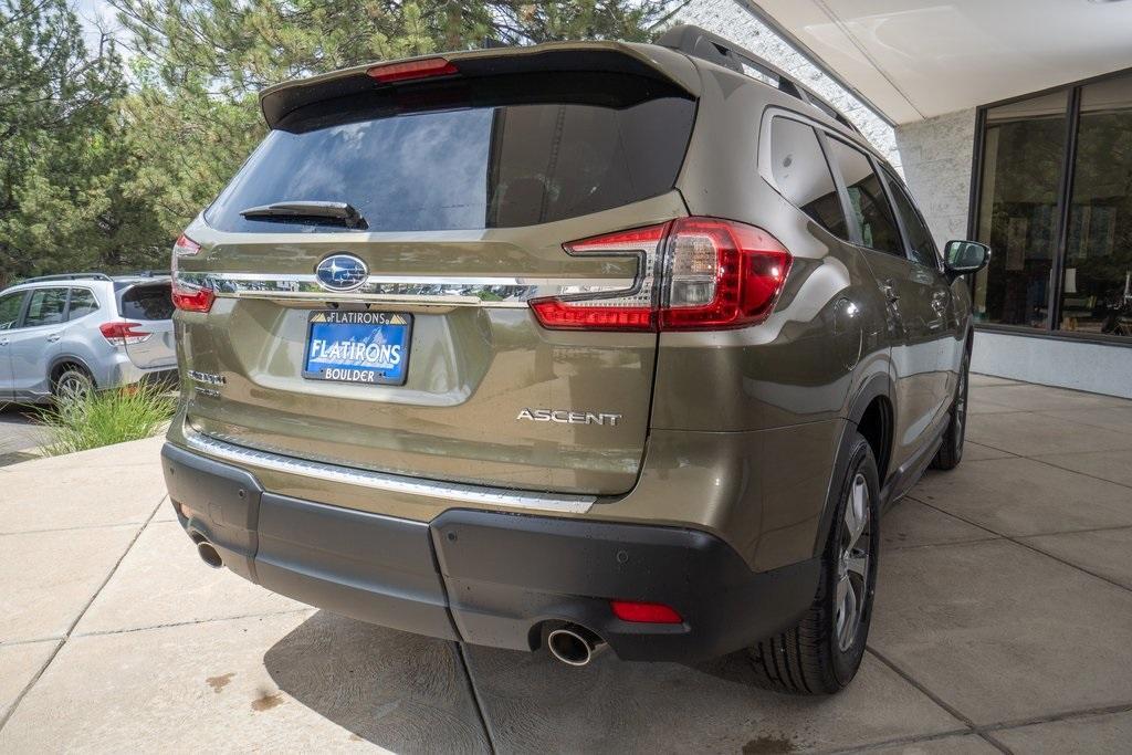 new 2025 Subaru Ascent car, priced at $41,373