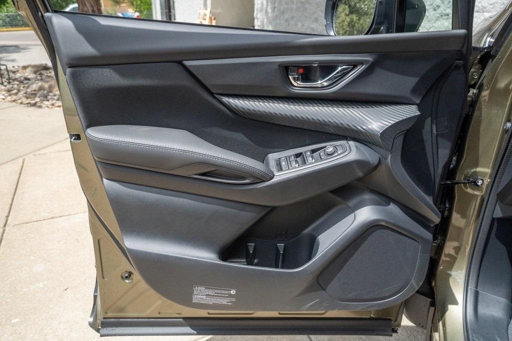 new 2025 Subaru Ascent car, priced at $41,373