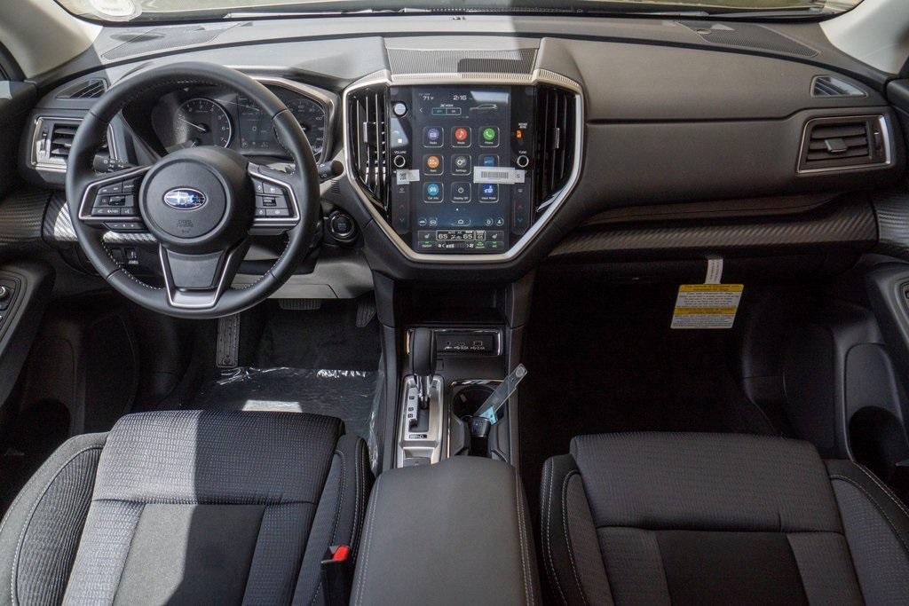 new 2025 Subaru Ascent car, priced at $41,373