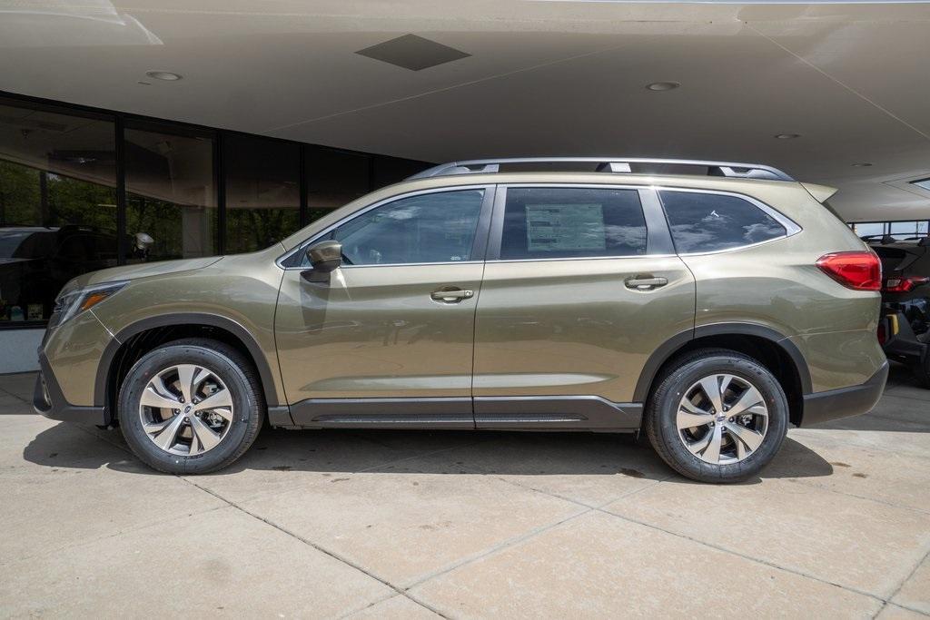 new 2025 Subaru Ascent car, priced at $41,373