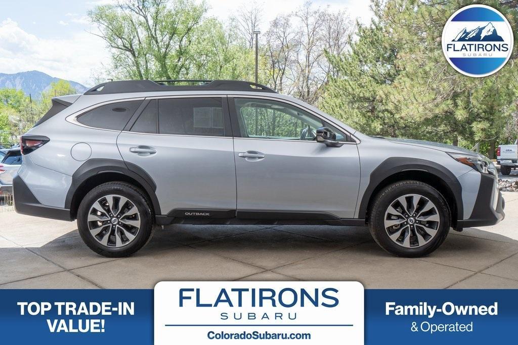 used 2024 Subaru Outback car, priced at $34,680
