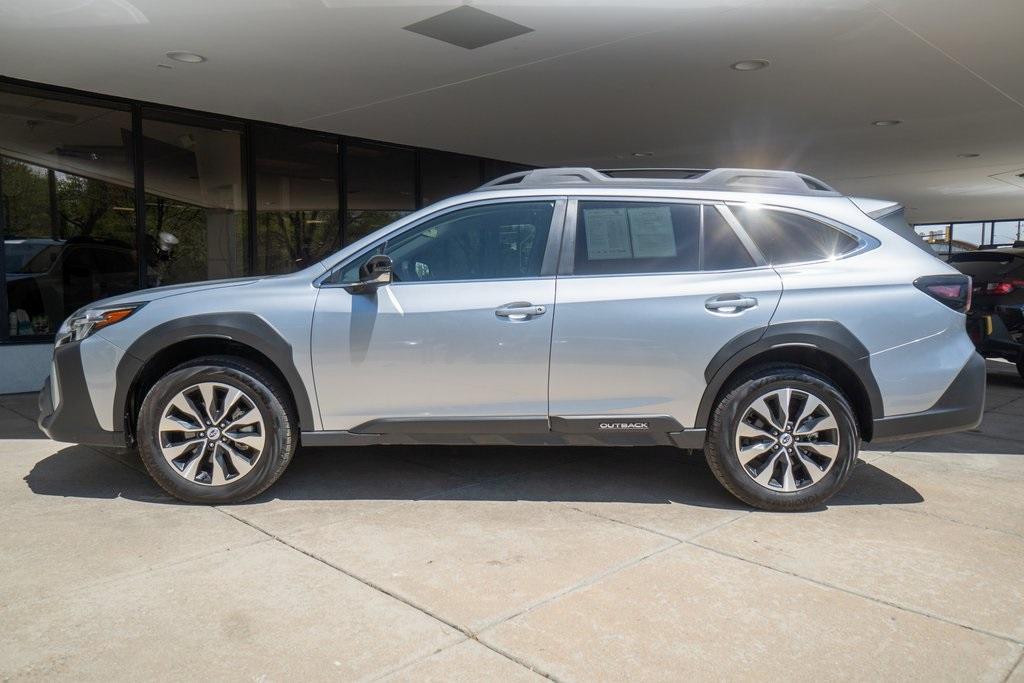 used 2024 Subaru Outback car, priced at $34,080