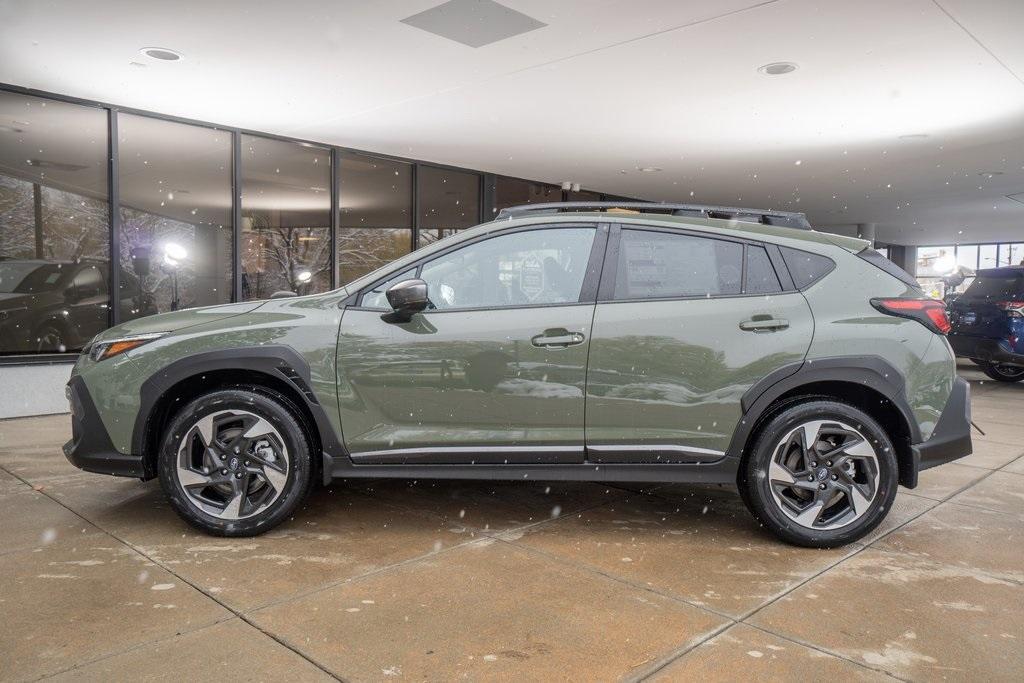 new 2024 Subaru Crosstrek car, priced at $32,186