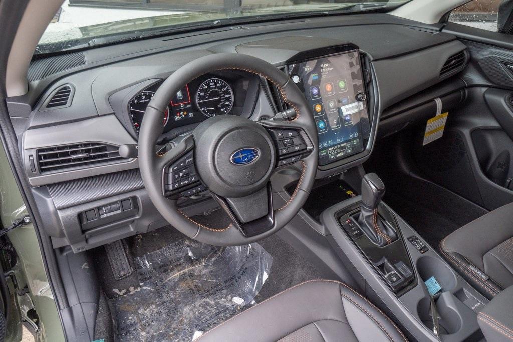 new 2024 Subaru Crosstrek car, priced at $32,186