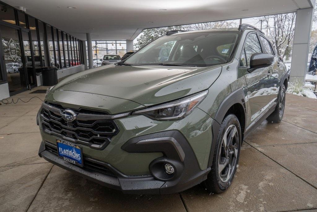 new 2024 Subaru Crosstrek car, priced at $32,186