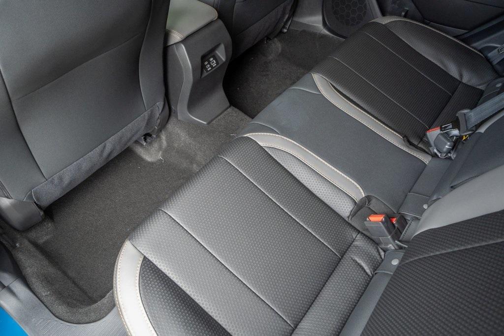new 2025 Subaru Crosstrek car, priced at $36,110