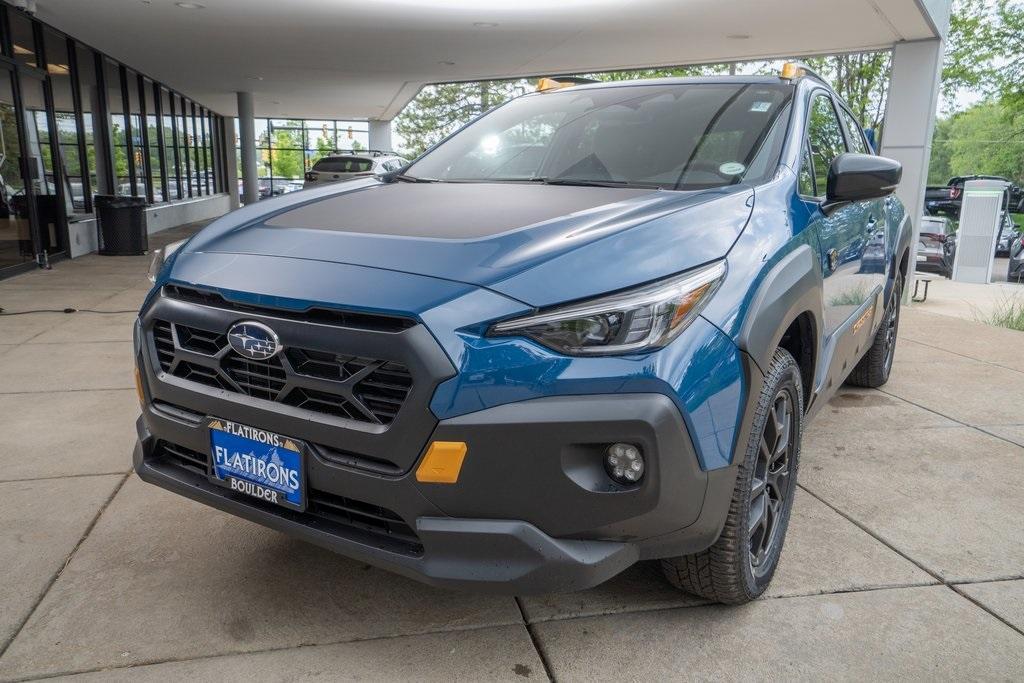 new 2025 Subaru Crosstrek car, priced at $36,110
