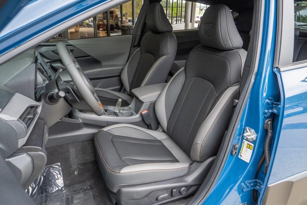 new 2025 Subaru Crosstrek car, priced at $36,110