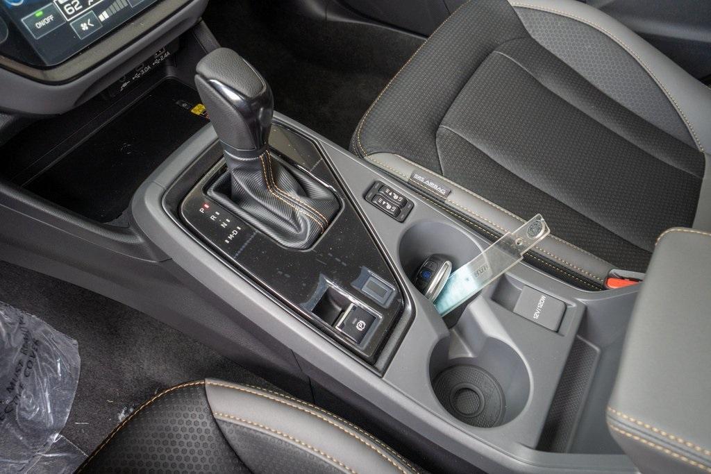 new 2025 Subaru Crosstrek car, priced at $36,110
