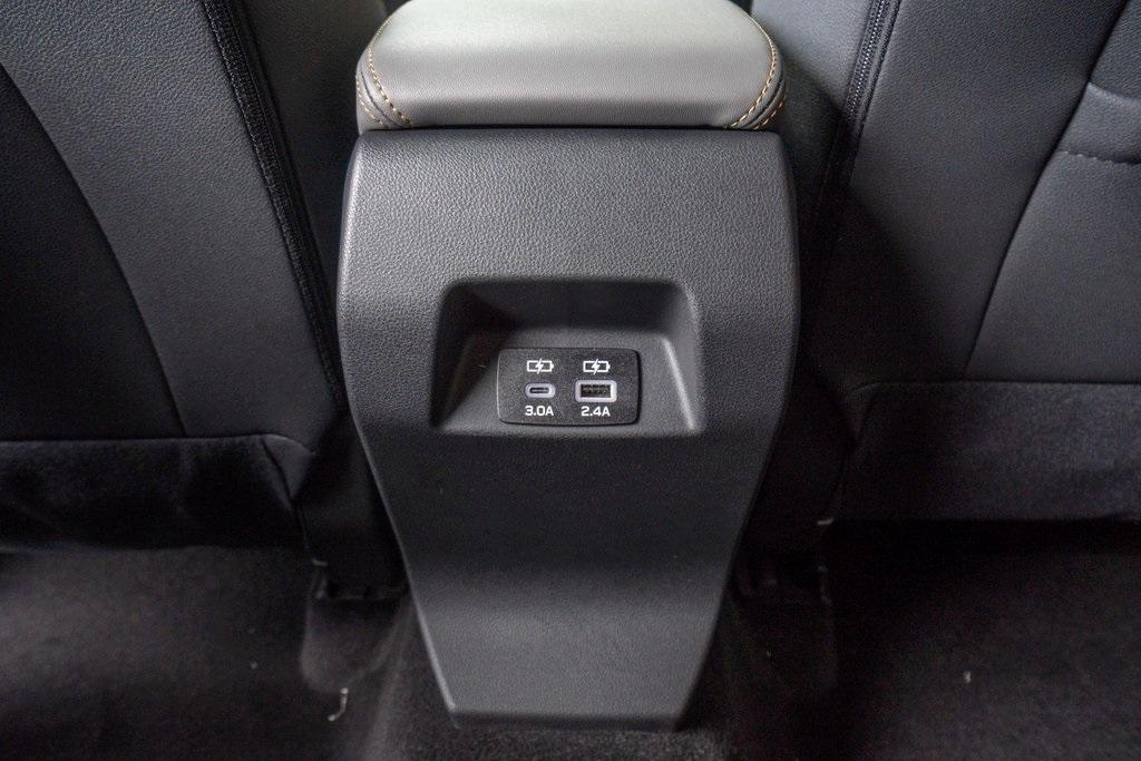 new 2025 Subaru Crosstrek car, priced at $36,110