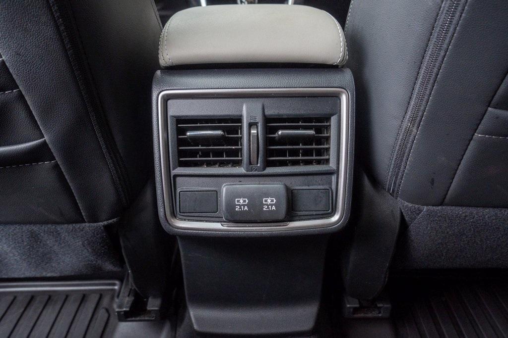 used 2024 Subaru Forester car, priced at $33,720