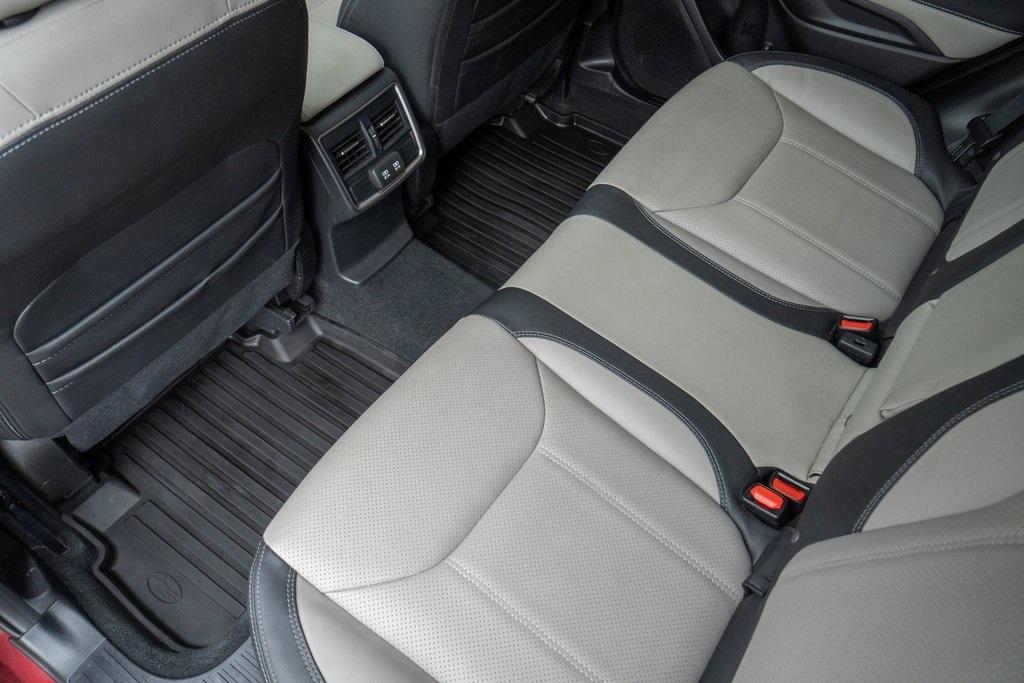 used 2024 Subaru Forester car, priced at $33,720
