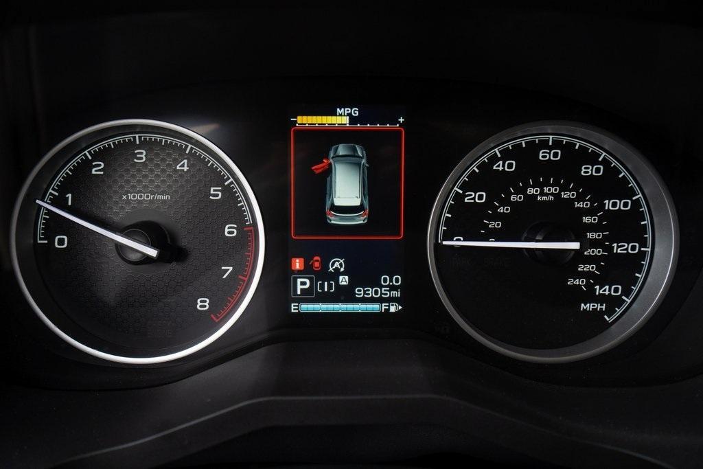 used 2024 Subaru Forester car, priced at $33,720