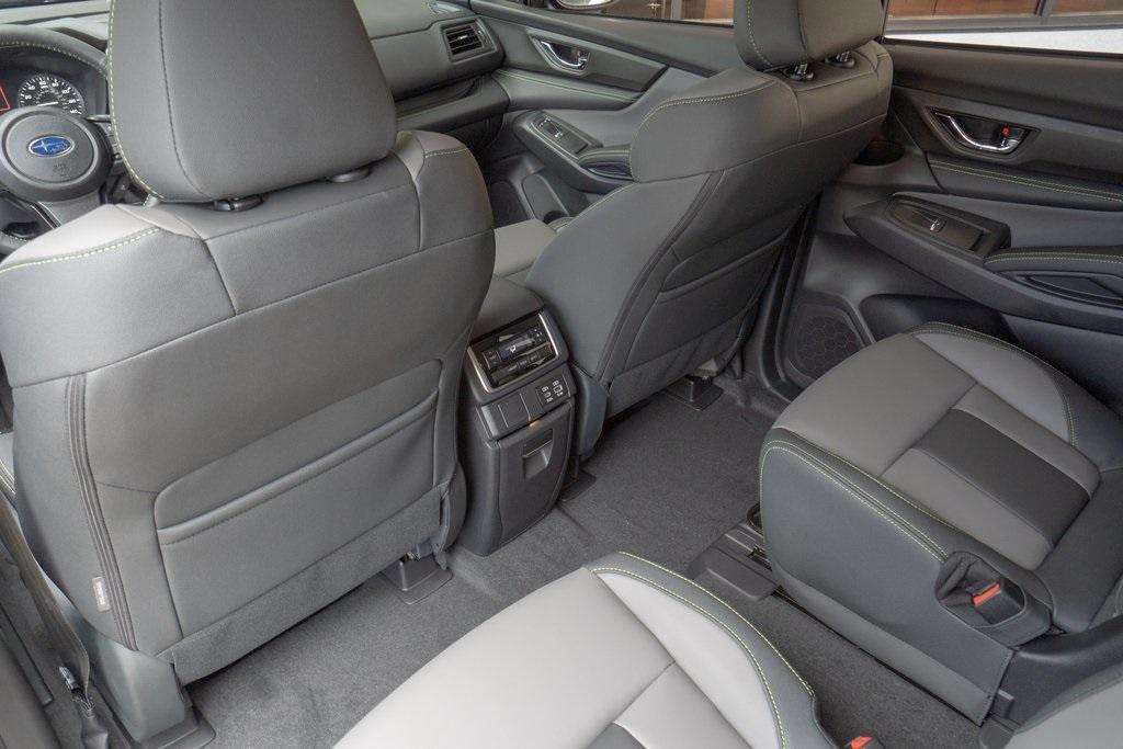new 2025 Subaru Ascent car, priced at $43,170