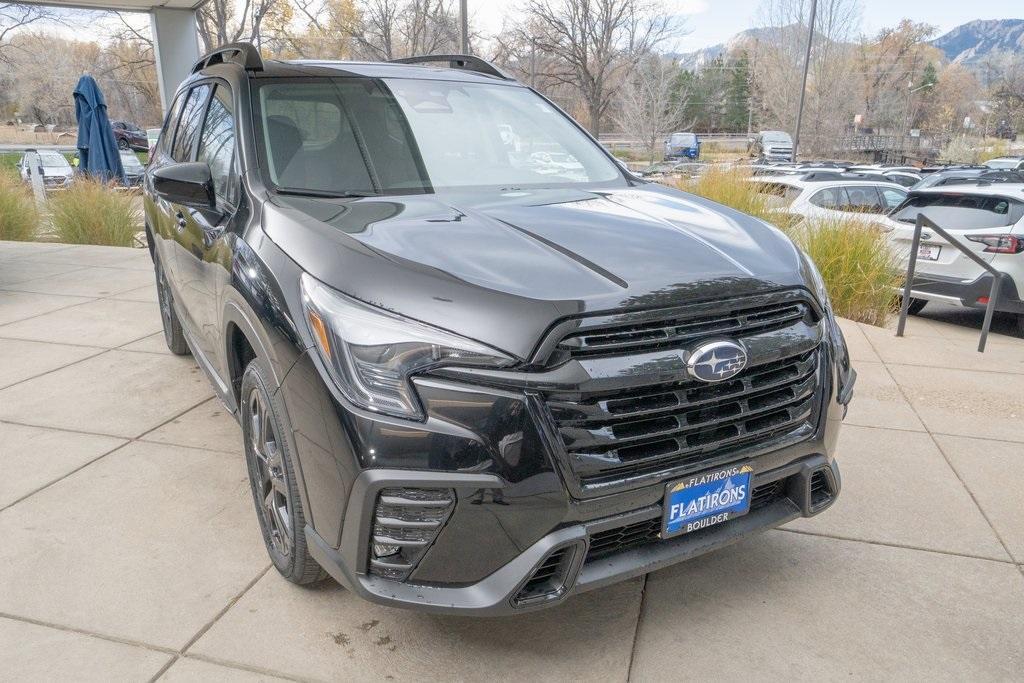 new 2025 Subaru Ascent car, priced at $43,170