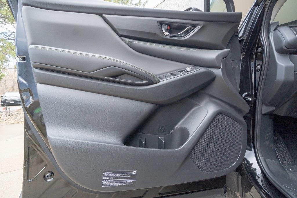 new 2025 Subaru Ascent car, priced at $43,170