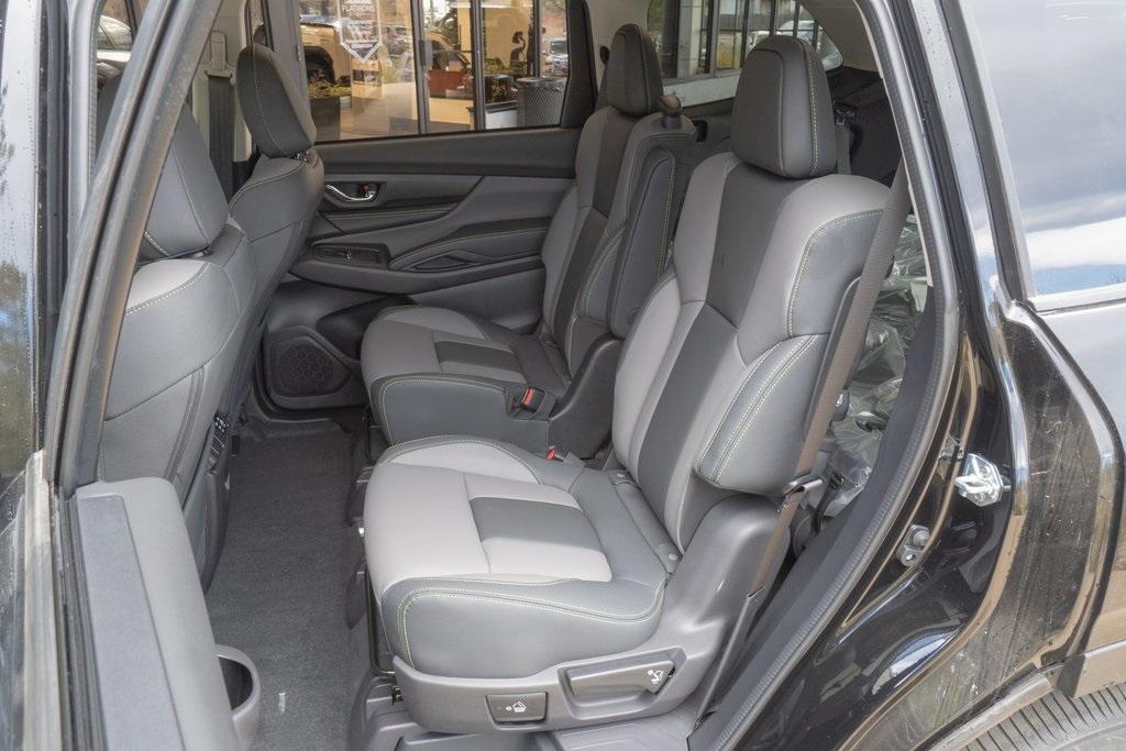 new 2025 Subaru Ascent car, priced at $43,170