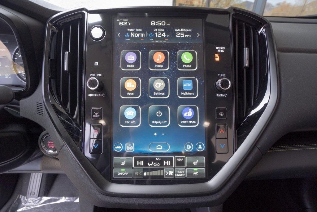 new 2025 Subaru Ascent car, priced at $43,170