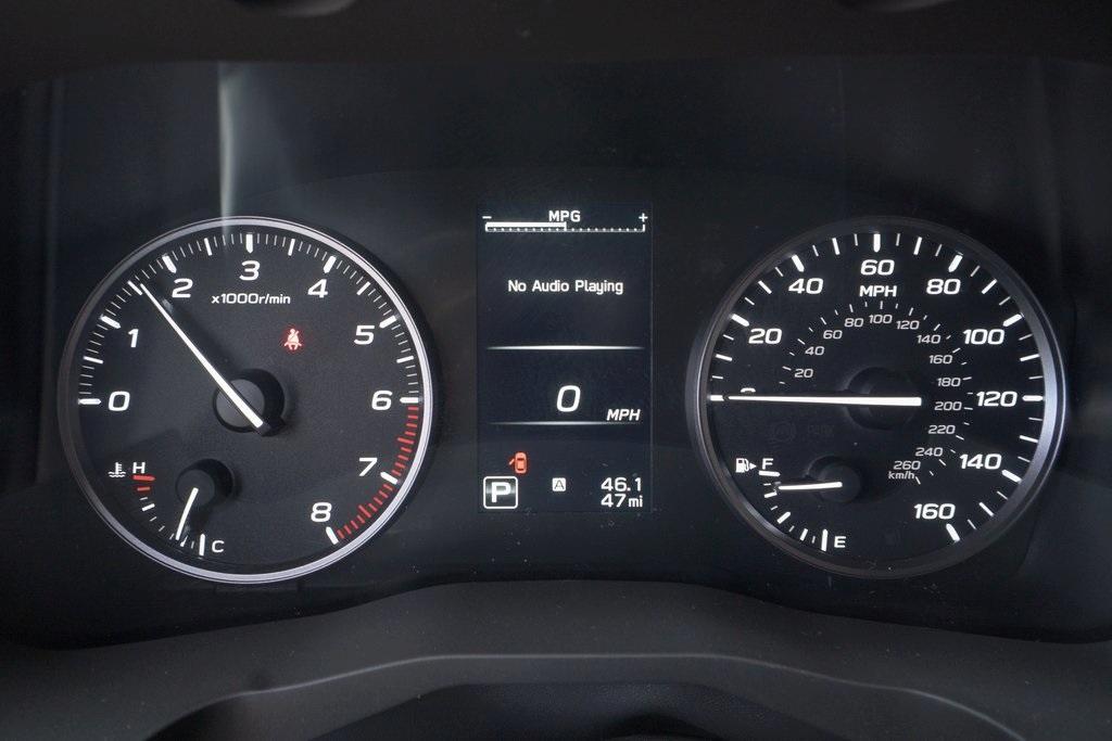 new 2025 Subaru Ascent car, priced at $43,170