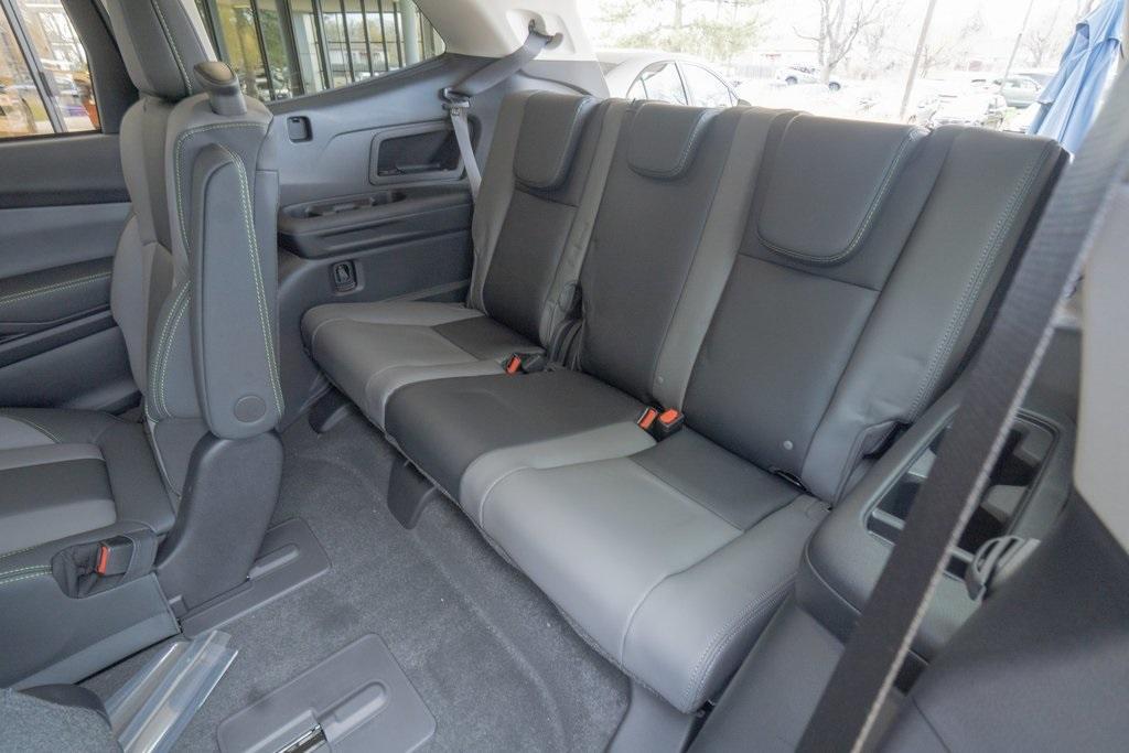 new 2025 Subaru Ascent car, priced at $43,170