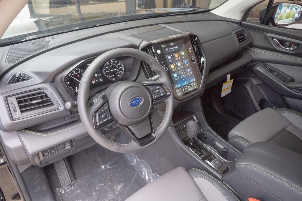 new 2025 Subaru Ascent car, priced at $43,170