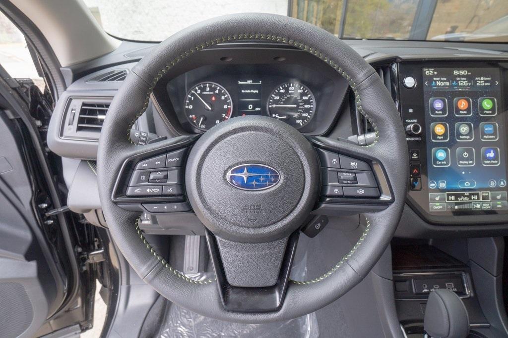 new 2025 Subaru Ascent car, priced at $43,170