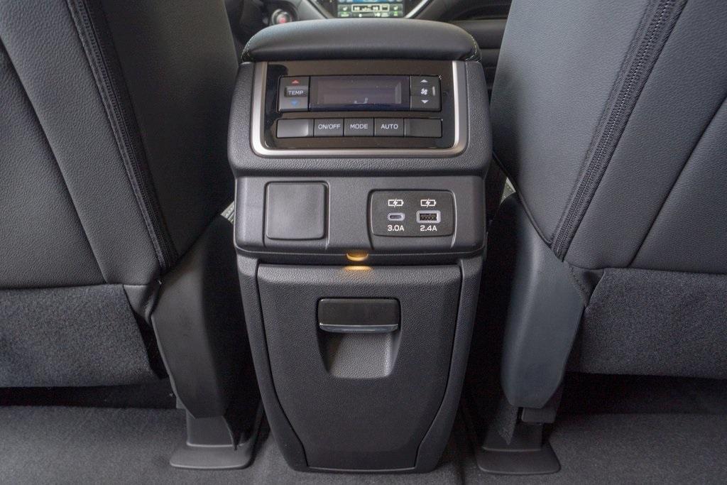 new 2025 Subaru Ascent car, priced at $43,170