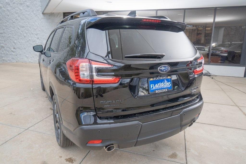 new 2025 Subaru Ascent car, priced at $43,170