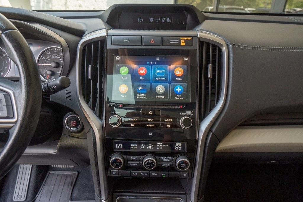 used 2021 Subaru Ascent car, priced at $24,870