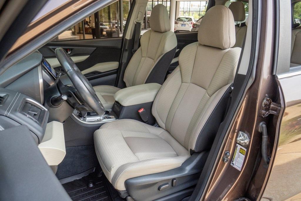 used 2021 Subaru Ascent car, priced at $24,870