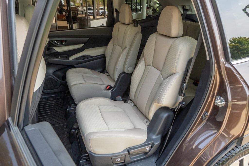 used 2021 Subaru Ascent car, priced at $24,870