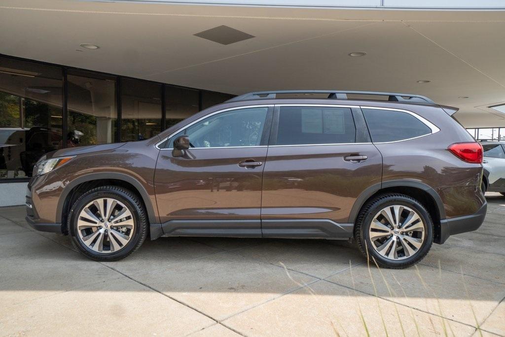 used 2021 Subaru Ascent car, priced at $24,870