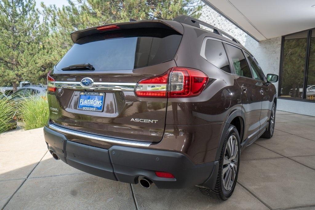 used 2021 Subaru Ascent car, priced at $24,870
