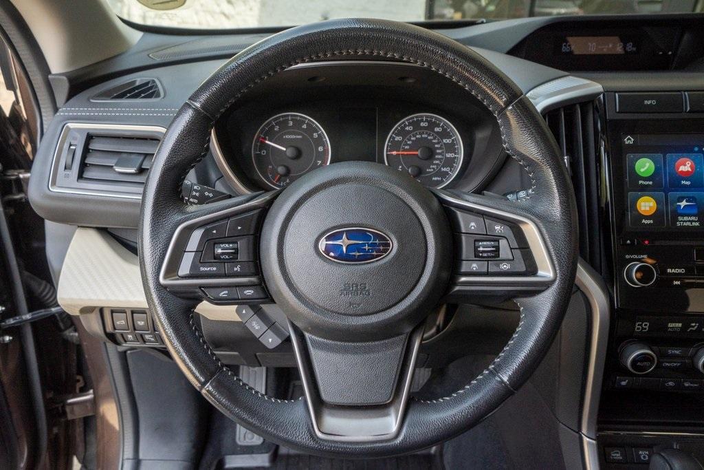 used 2021 Subaru Ascent car, priced at $24,870