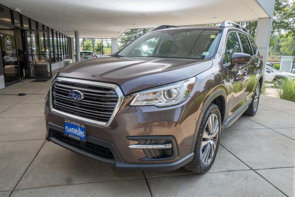 used 2021 Subaru Ascent car, priced at $24,870