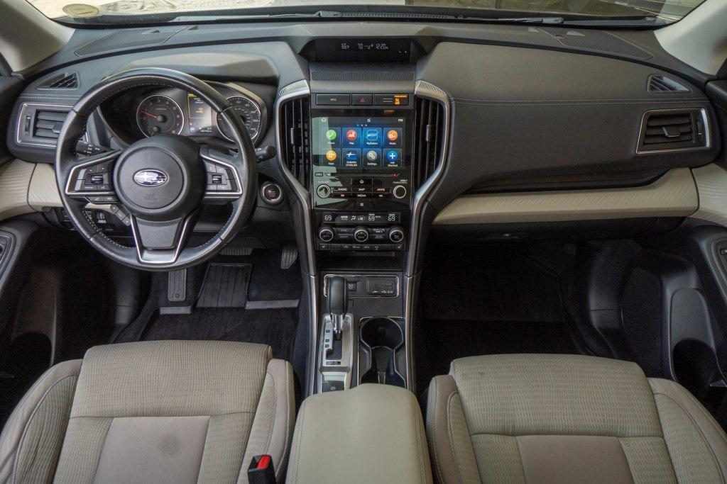 used 2021 Subaru Ascent car, priced at $24,870
