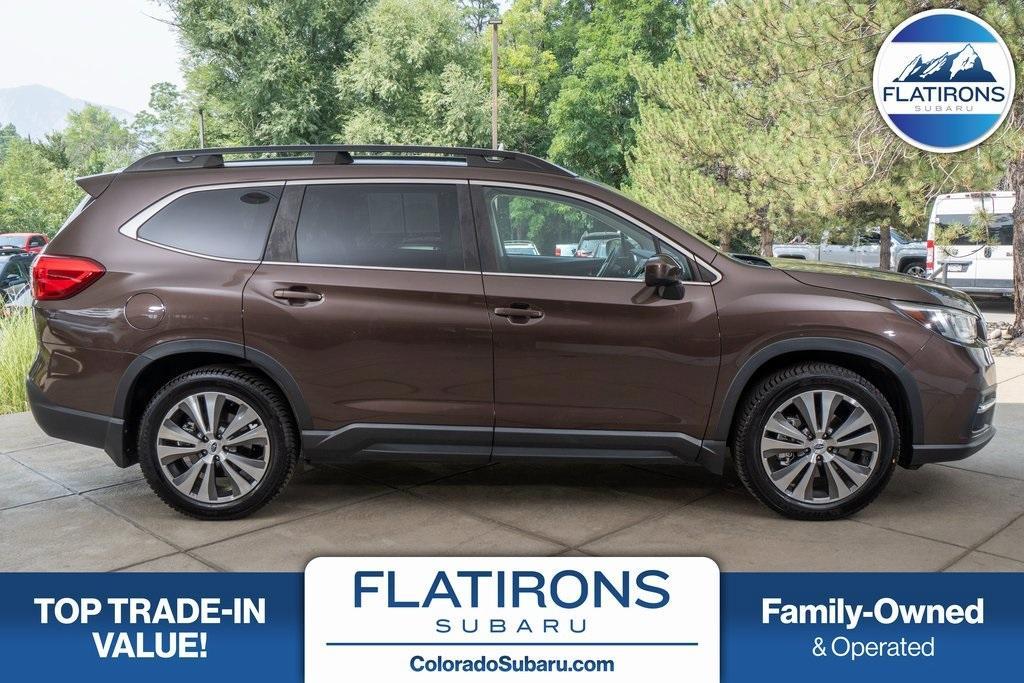 used 2021 Subaru Ascent car, priced at $24,870