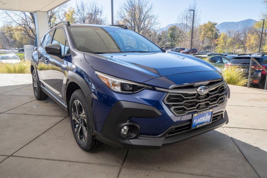 new 2024 Subaru Crosstrek car, priced at $27,311