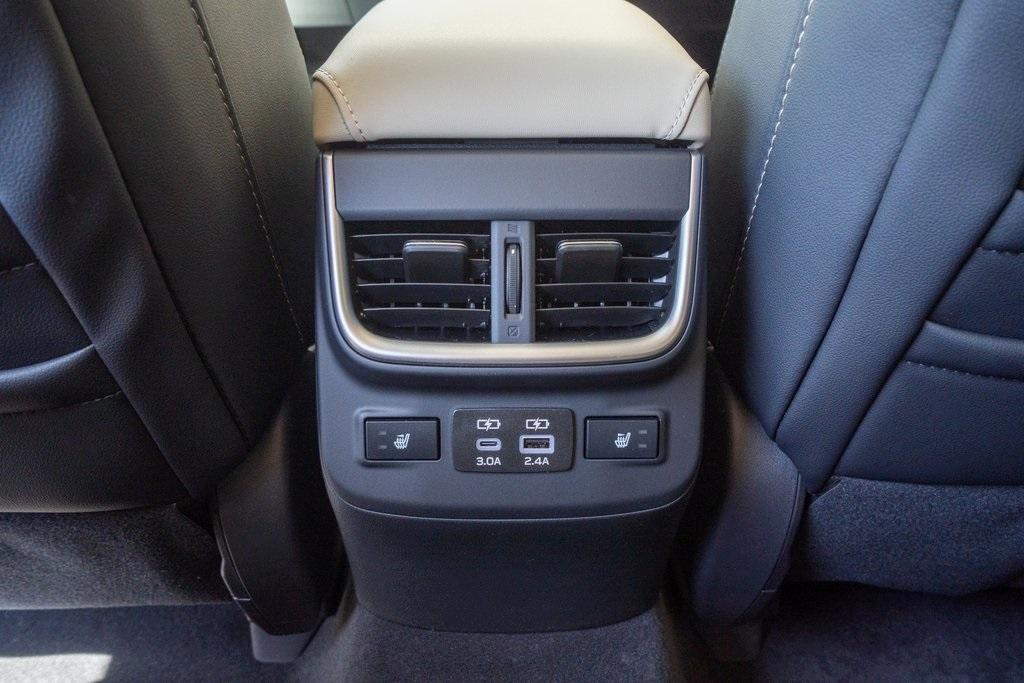 new 2025 Subaru Outback car, priced at $39,651