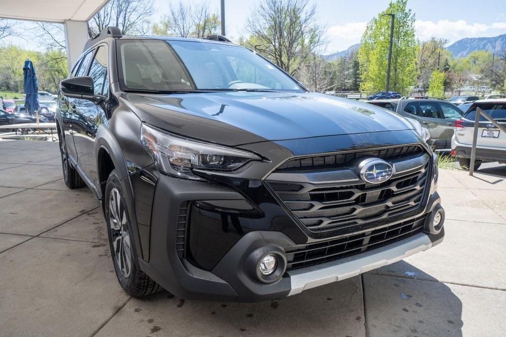 new 2025 Subaru Outback car, priced at $39,651